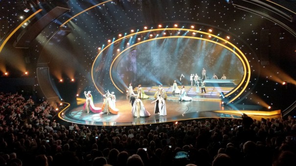 The WYLD im Friedrichstadtpalast lädt den Besucher zum Träumen ein und das Schöne daran ist, dass dies jeder auf seine Art und Weise tun kann! ©entdecker-greise.de