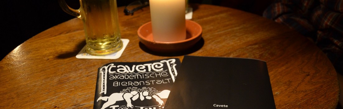 Das Cavete in Münster © entdecker-greise.de