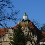 Historisches Rathaus in Bergisch Gladbach © entdecker-greise.de
