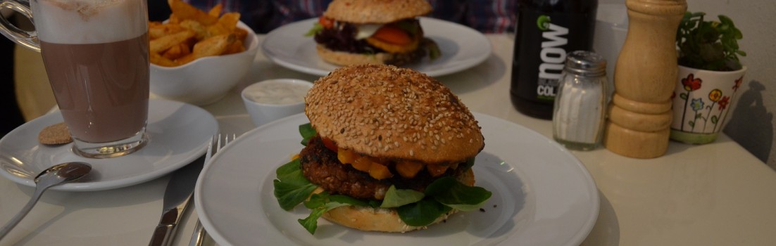 Krawummel Veggie Burger © entdecker-greise.de