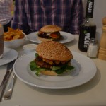 Krawummel Veggie Burger © entdecker-greise.de