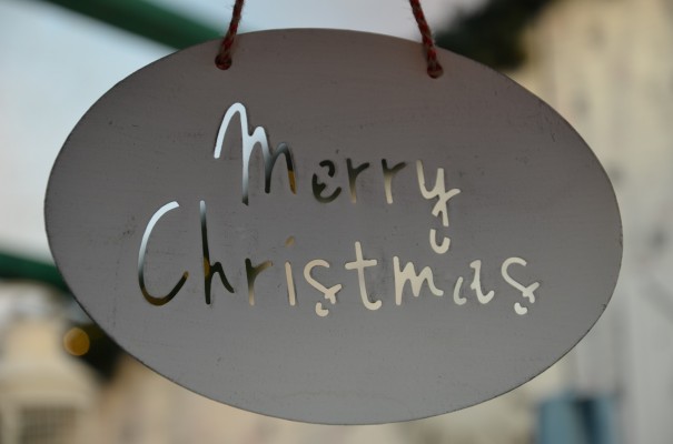 Merry Christmas © entdecker-greise.de