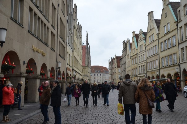 Prinzipalmarkt Münster © entdecker-greise.de