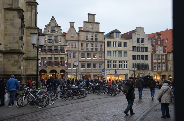 Prinzipalmarkt Münster © entdecker-greise.de