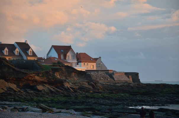 Abendstimmung an der Cote d Opale ©entdecker-greise.de