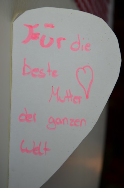 Ferienanweisungen von meiner Tochter ... ©entdecker-greise.de