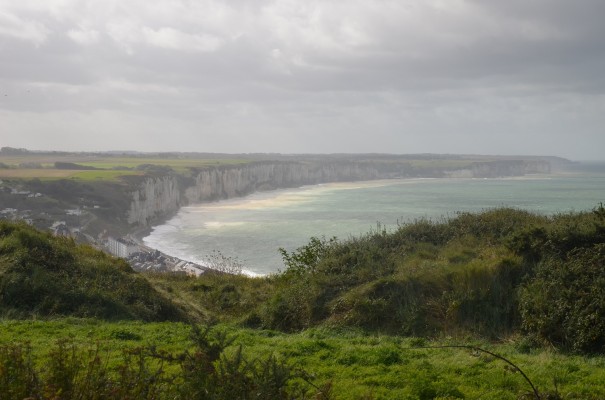 Die wilde Küste der Normandie ©entdecker-greise.de