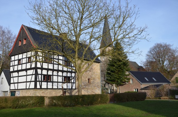 Fachwerkromantik in Gruiten ©entdecker-greise.de