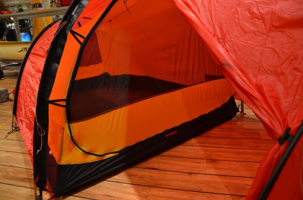 Hilleberg bei Globetrotter ©entdecker-greise.de