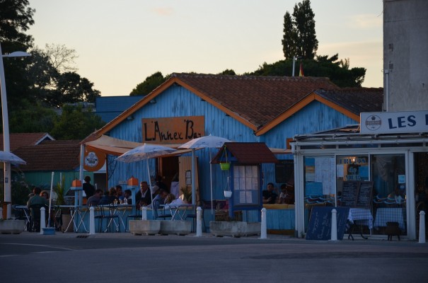 Ile d Oléron Annex Bar ©entdecker-greise.de