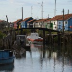 Ile d Oléron Brücke am Hafen ©entdecker-greise.de