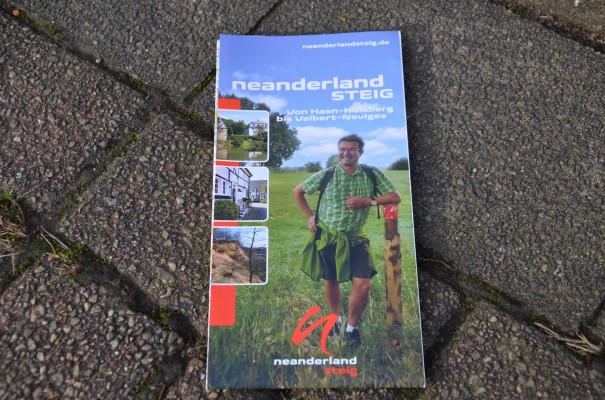 Infomaterial Neanderlandsteig ©entdecker-greise.de