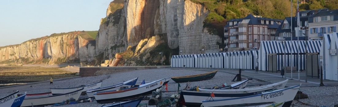 Küstenorte der Normandie ©entdecker-greise.de