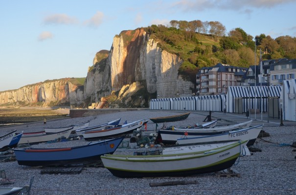 Küstenorte der Normandie ©entdecker-greise.de