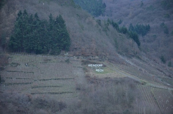 Weinort Rech, im Ahrtal © entdecker-greise.de
