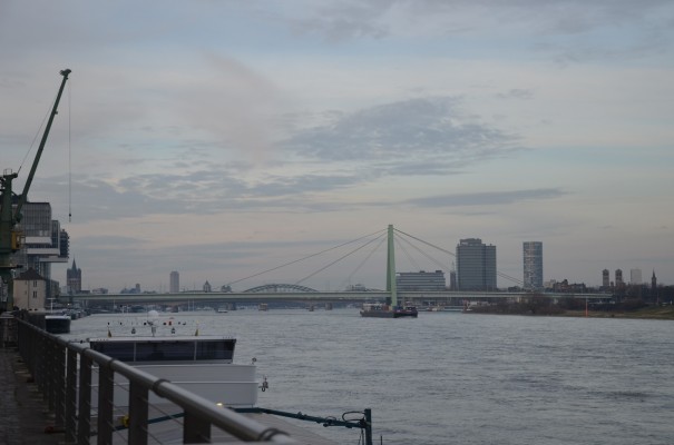 Der Rheinauhafen in Köln ©entdecker-greise.de