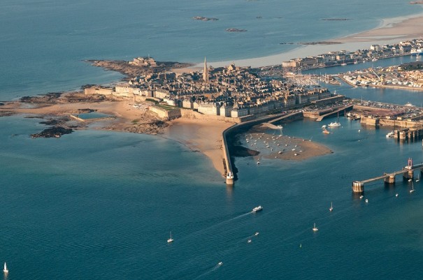 Saint-Malo ©Emmanuel_Berthier