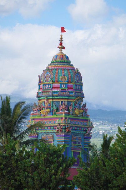 Tempel in Saint-Pierre ©E._Virin