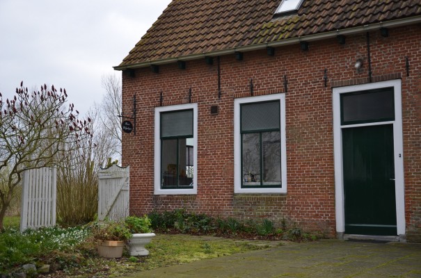 Bauernhausromantik auf Hoeve Welgelegen ©entdecker-greise.de