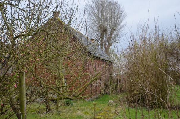 Bauernromantik pur auf "Hoeve Welgelegen" ©entdecker-greise.de