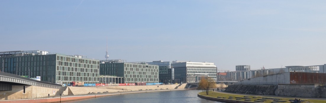Berlin - erste Eindrücke ©entdecker-greise.de