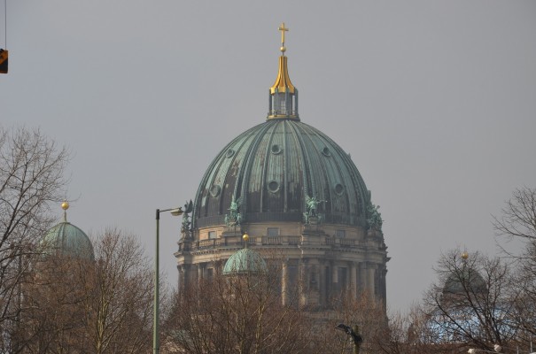 Berlin - eine Stadt in der es viel zu entdecken gibt! ©entdecker-greise.de
