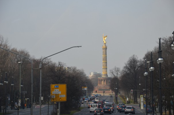Die Siegessäule ©entdecker-greise.de