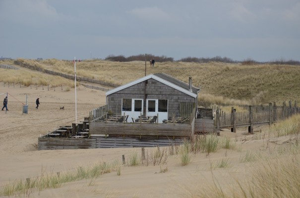 Strandbudengemütlichkeit bei jedem Wetter ©entdecker-greis.de