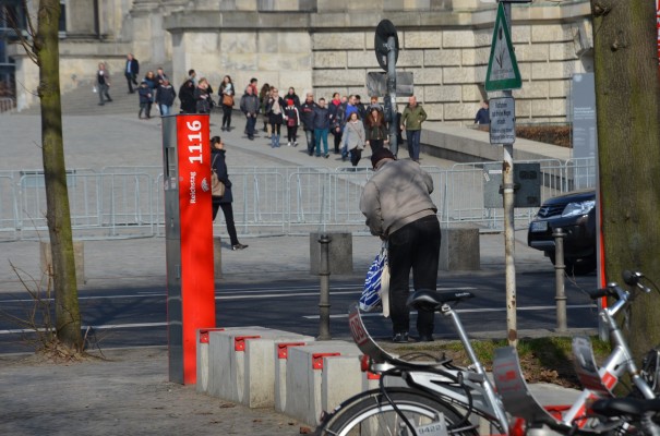 Hinsehen, wegsehen oder ... ©entdecker-greise.de