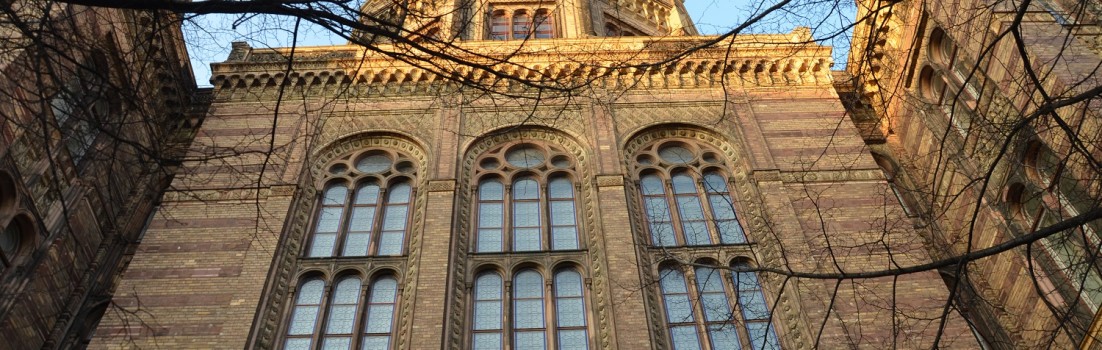 Neue Synagoge Oranjeburger Straße ©entdecker-greise.de