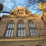 Neue Synagoge Oranjeburger Straße ©entdecker-greise.de