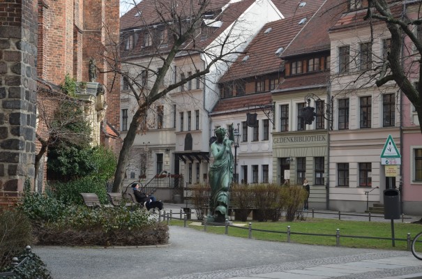 Nostalgie im Nikolaiviertel ©entdecker-greise.de