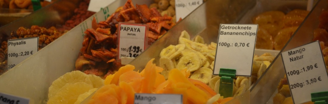 Türkischer Markt in Neukölln - so schön ist Vielfalt! ©entdecker-greise.de