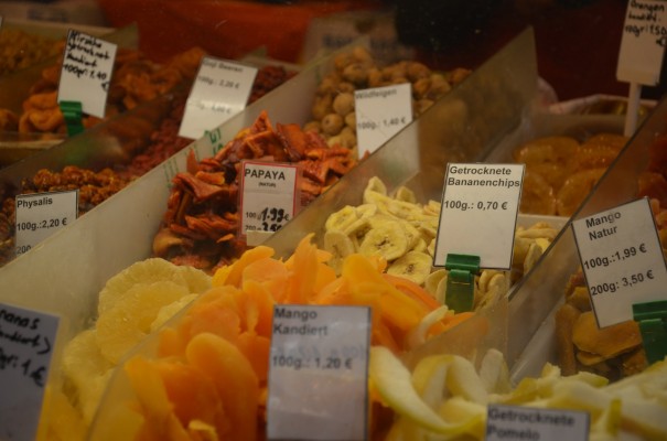 Türkischer Markt in Neukölln - so schön ist Vielfalt! ©entdecker-greise.de