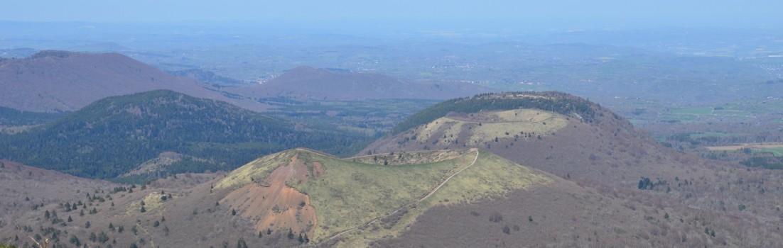 Ausblick vom Puy de Dome ©entdecker-greise.de