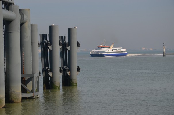 Fähre vonn Breskens nach Vlissingen ©entdecker-greise.de