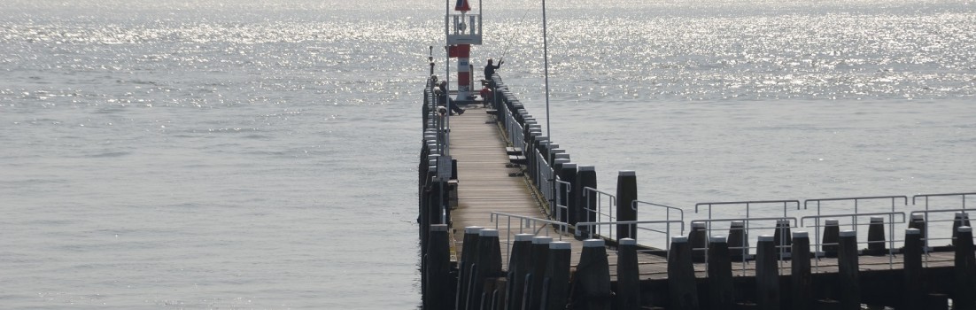 Steg vor Vlissingen ©entdecker-greise.de
