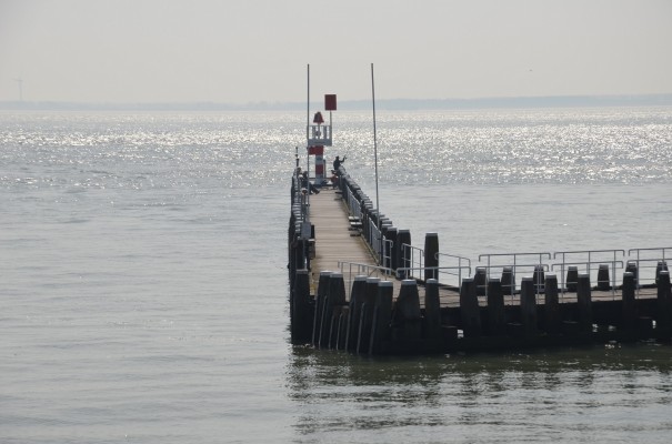 Steg vor Vlissingen ©entdecker-greise.de