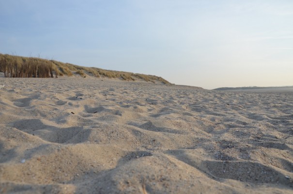 Wunderschöner Strand bei Cadzand ©entdecker-greise.de