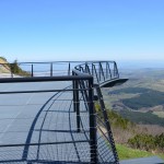 Aussichtsplattform auf dem Puy de Dome ©entdecker-greise.de