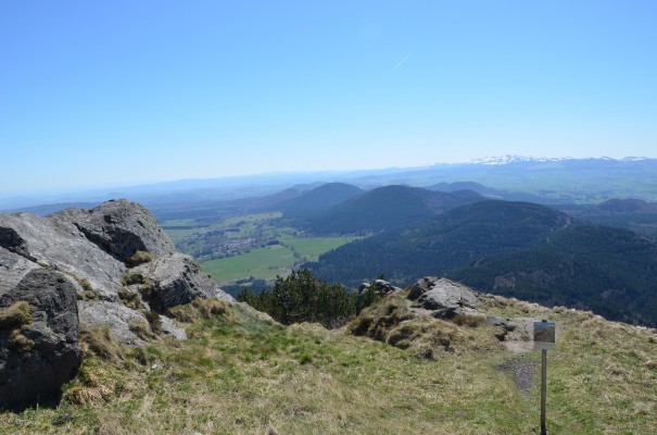 Der Puy de Dome - ein unvergessliches Erlebnis ©entdecker-greise.de