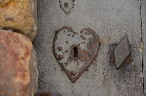 Nur wer sein Herz großzügig verschenken kann, hat den Kontakt zu seiner Seele noch nicht verloren! ©entdecker-greise.de