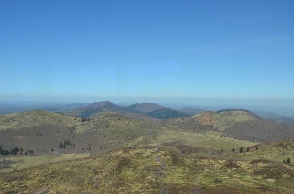 Mondlandschaft vom Puy de Dome ©entdecker-greise.de