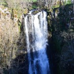 Cascade du Satre - ein herrlicher Platz zum Übernachten ©entdecker-greise.de