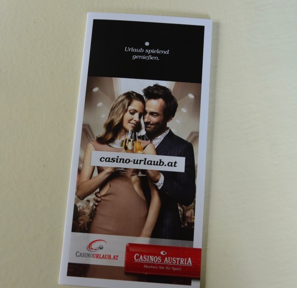 Casino Urlaub Österreich ©entdecker-greise.de