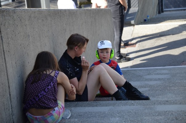 Die Seebühne verbindet Generationen - ein Highlight, das man auf keinen Fall verpassen sollte ©entdecker-greise.de