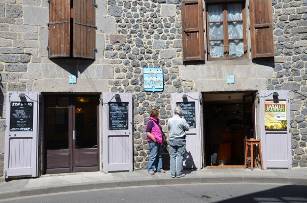 Bar du Palais, in Murat ©entdecker-greise.de
