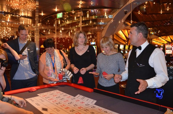  Rien ne va plus - gibt`s nur im Spiel! ©entdecker-greise.de