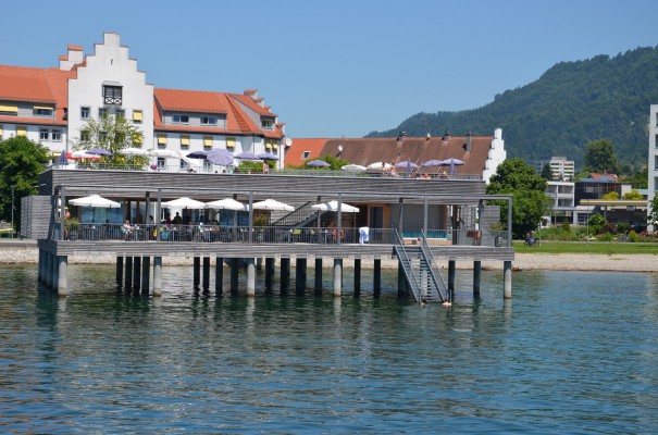  Strandbad Kaiserstrand Bodensee ©entdecker-greise.de