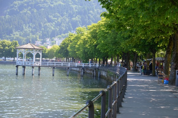 Strandpromenade Bregenz ©entdecker-greise.de